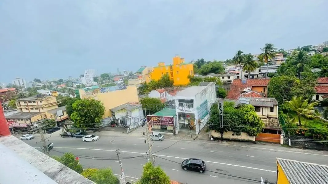 3 Storey Commercial Building for Sale in Nugegoda ( P-241)