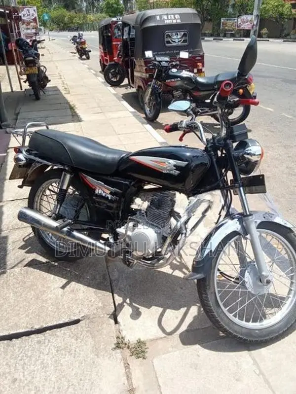 Bajaj Boxer 2002