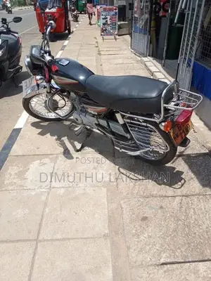 Bajaj Boxer 2002