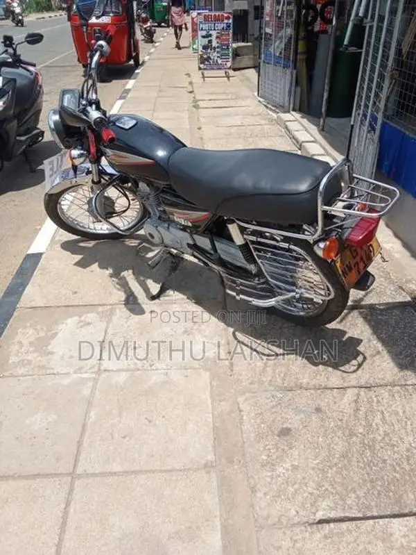 Bajaj Boxer 2002
