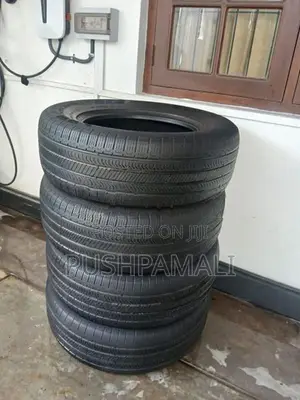 4 Continental 265X65/R18 Tyres