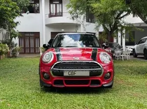 Mini Cooper 2019