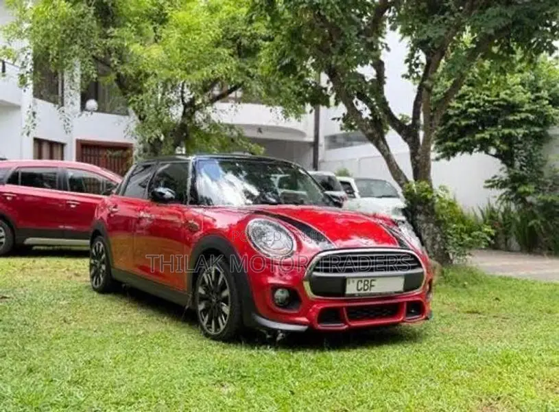 Mini Cooper 2019