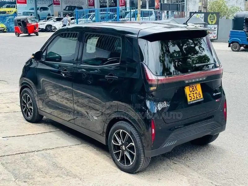 Nissan Sakura Electric 2024