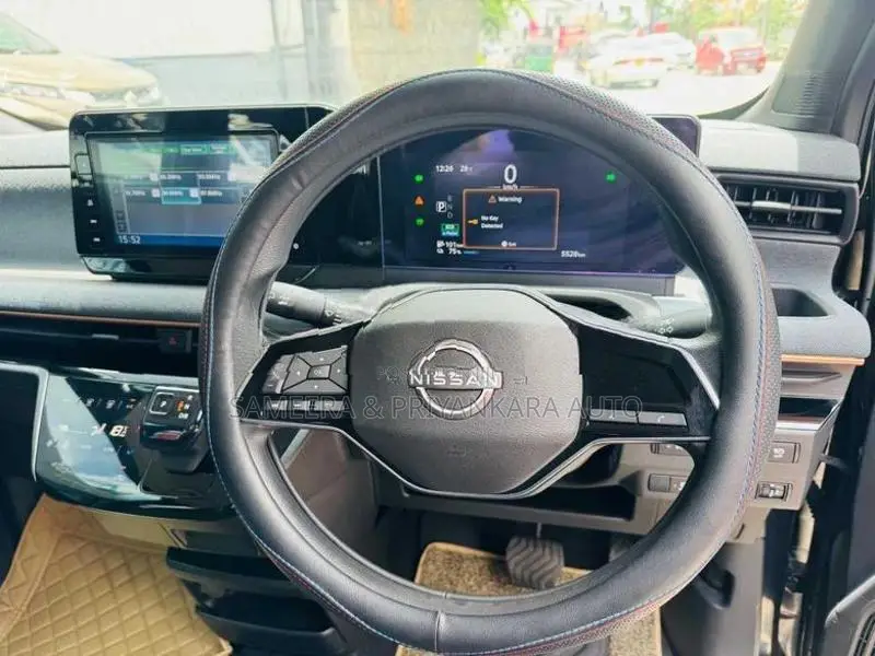Nissan Sakura Electric 2024