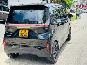Nissan Sakura Electric 2024