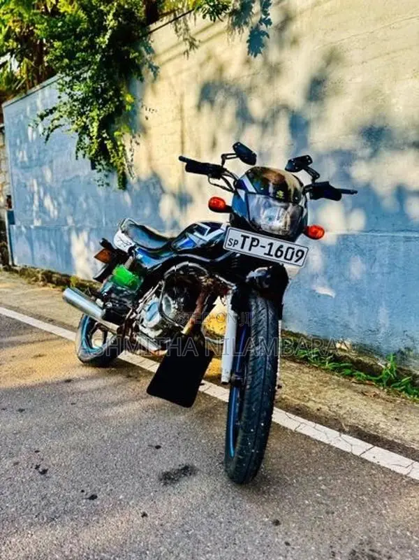 Bajaj CT100 2007