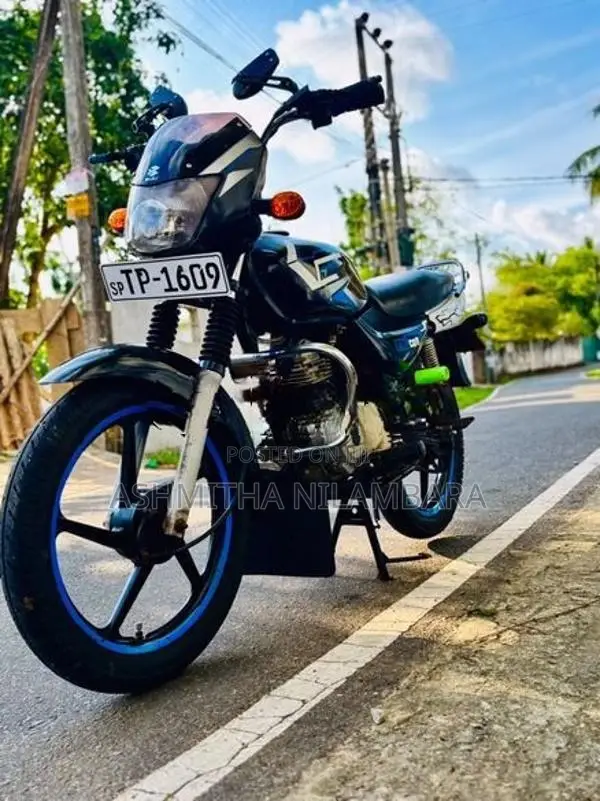 Bajaj CT100 2007