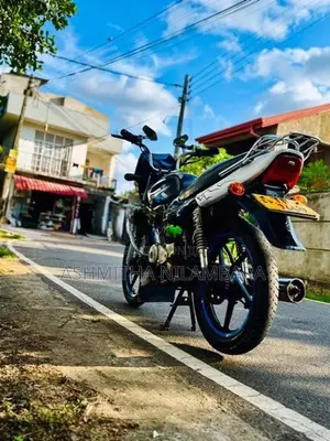 Bajaj CT100 2007