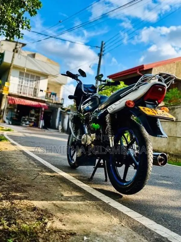 Bajaj CT100 2007