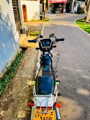 Bajaj CT100 2007