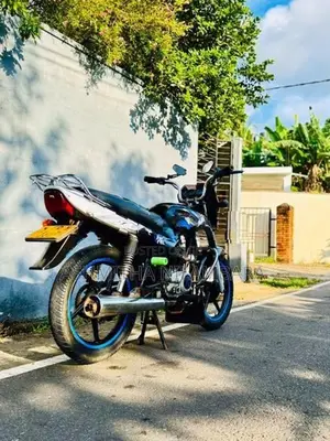 Bajaj CT100 2007