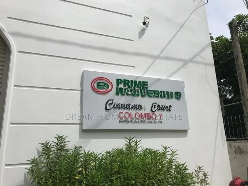 Premium 3BR Apartment for Rent in Cinnamon Court – Colombo 07