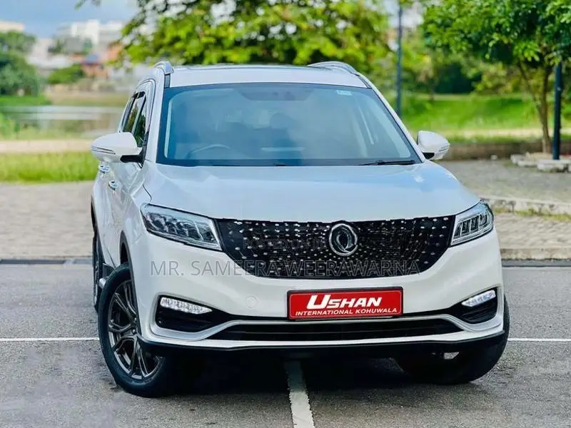 DFSK Glory I AUTO 2021