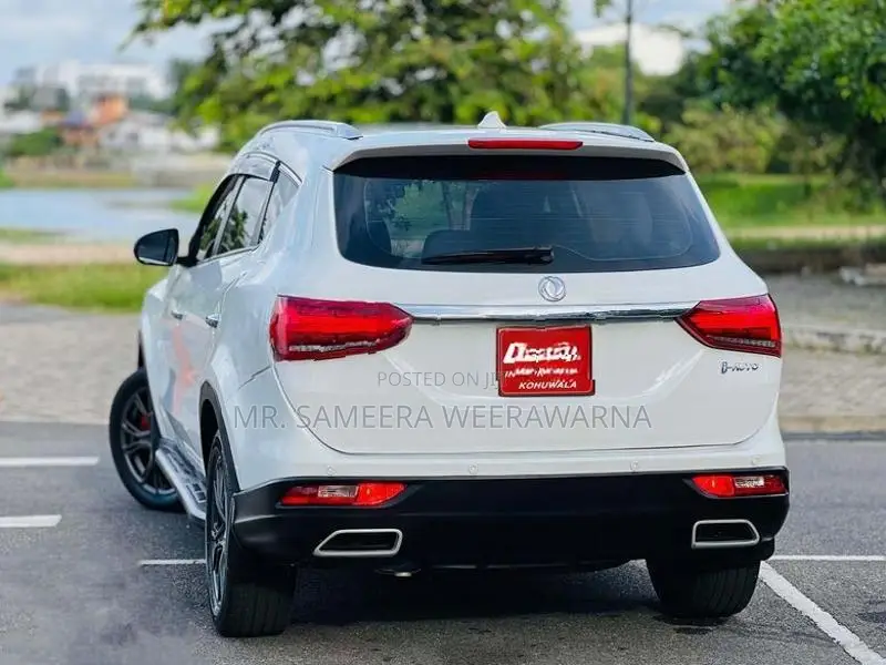 DFSK Glory I AUTO 2021