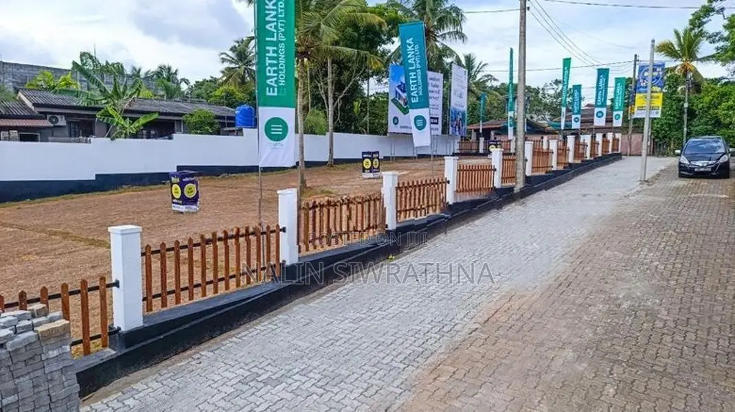 Premium Residential Land in Pannipitiya