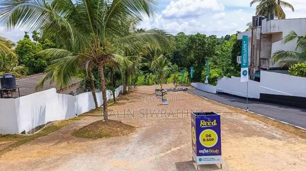 Premium Residential Land in Pannipitiya