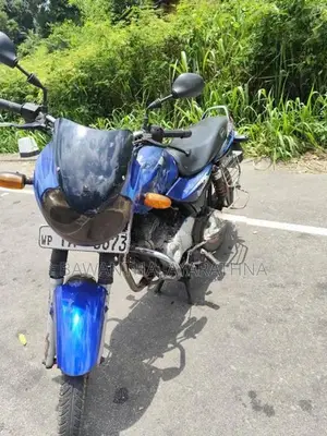 Bajaj Discover 2007