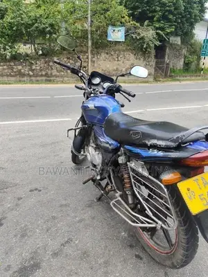 Bajaj Discover 2007