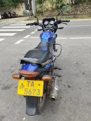 Bajaj Discover 2007