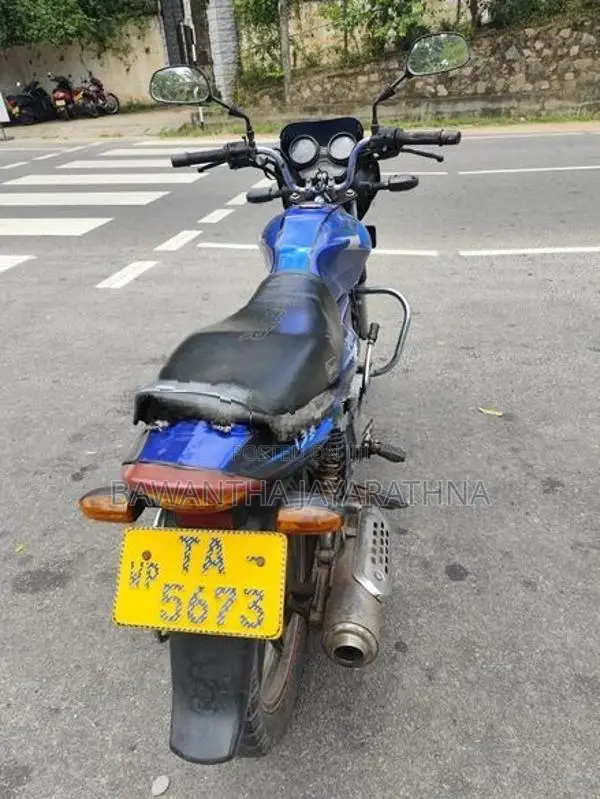 Bajaj Discover 2007