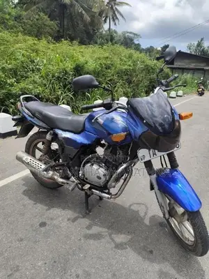 Bajaj Discover 2007
