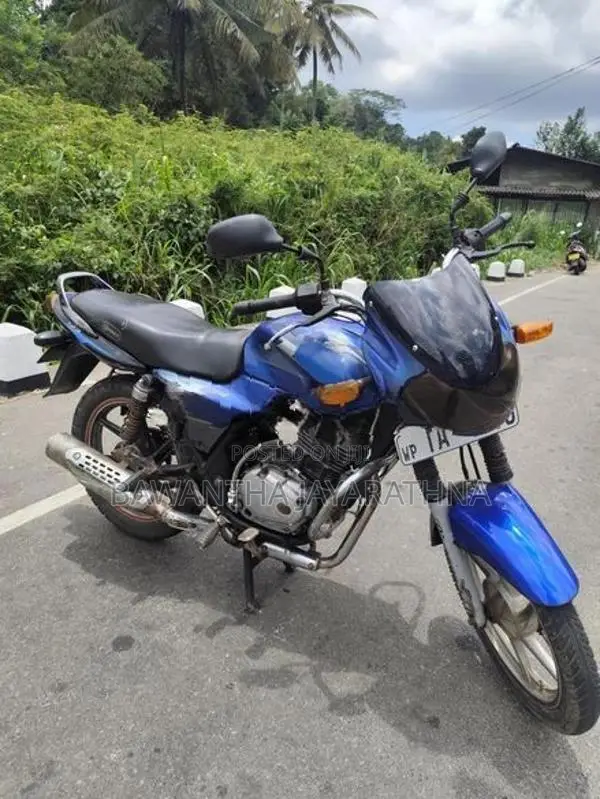 Bajaj Discover 2007