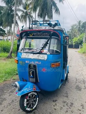 Bajaj RE 2006