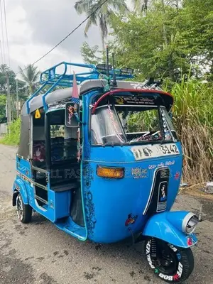 Bajaj RE 2006
