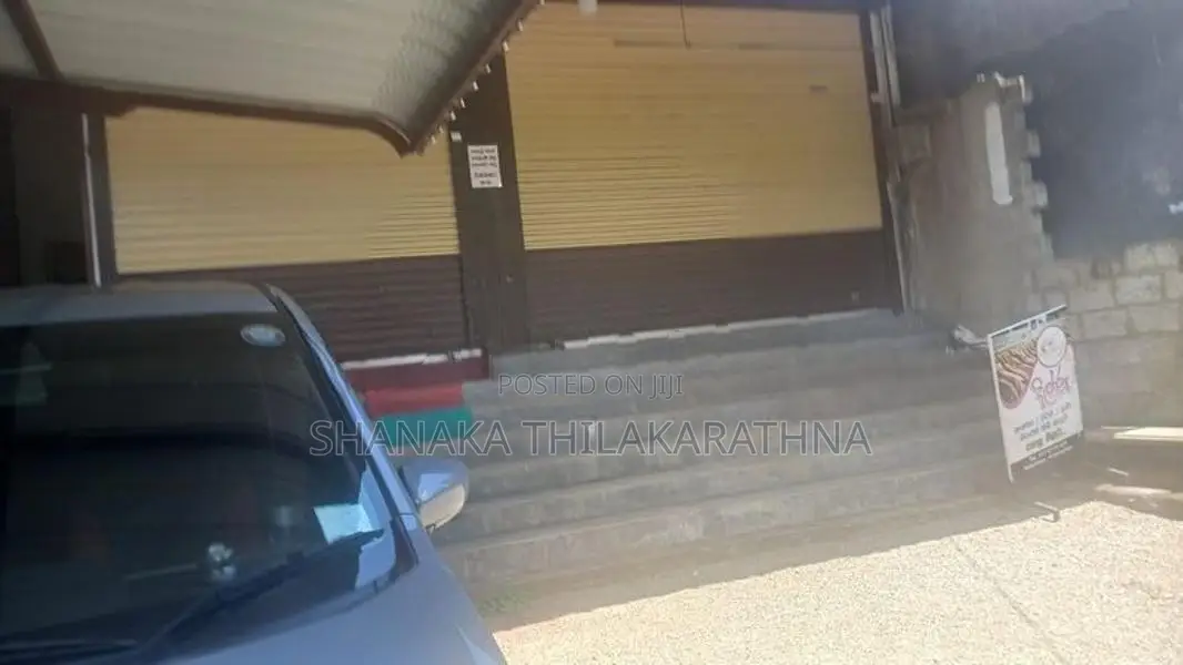 3-Storey House with 2 Commercial Shops for Sale – Balanthota
