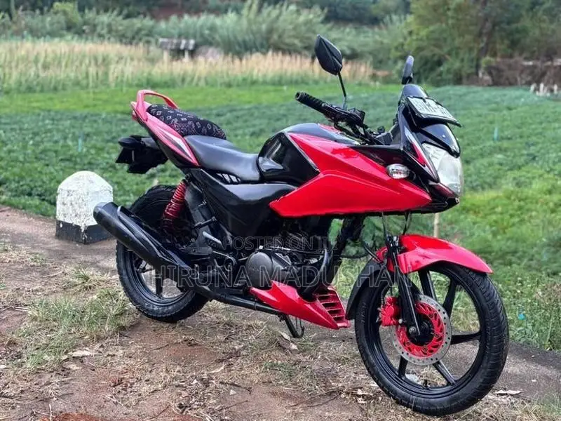 Honda CBF STUNNER 2011