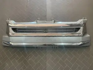 Toyota KDH Bumper 2008