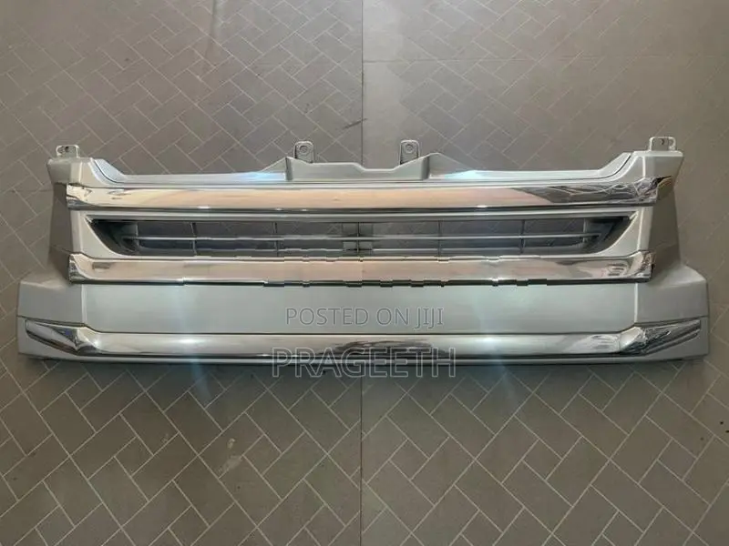 Toyota KDH Bumper 2008