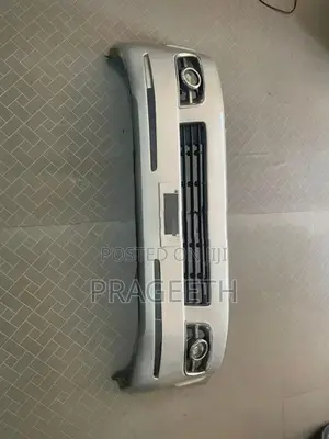 Toyota KDH Bumper 2008