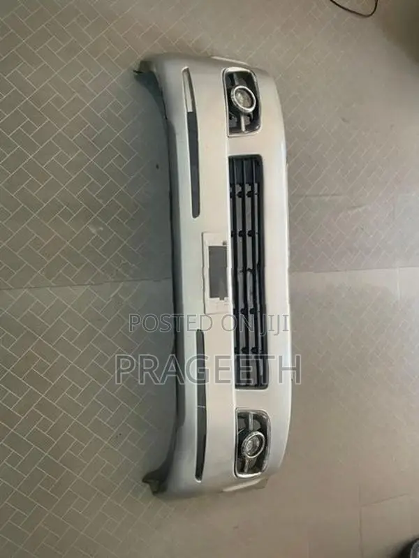 Toyota KDH Bumper 2008