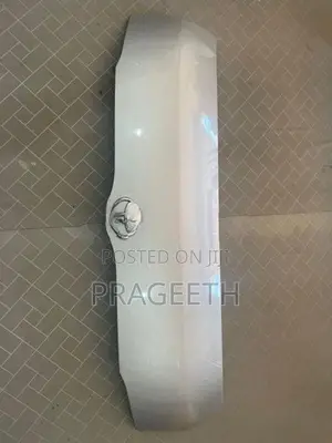 Toyota KDH Bumper 2008