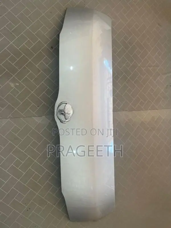 Toyota KDH Bumper 2008