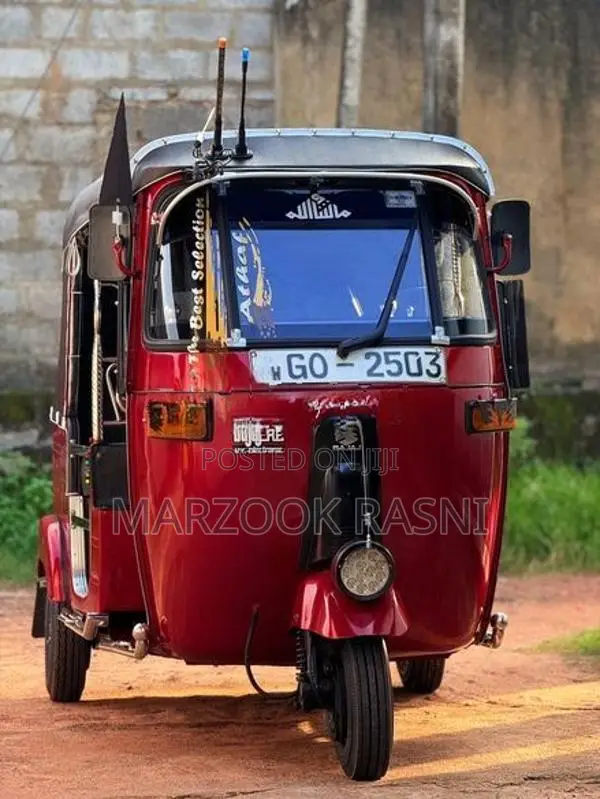 Bajaj RE Edition 2004
