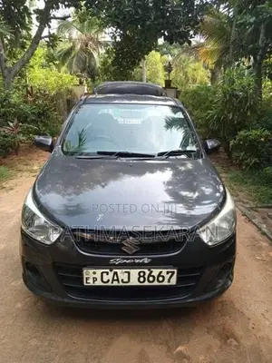 Suzuki Alto Sports 2015