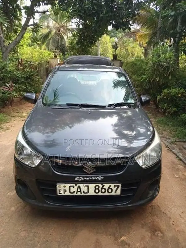Suzuki Alto Sports 2015