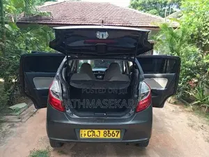 Suzuki Alto Sports 2015