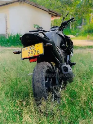 Yamaha FZ v1 2012