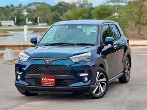 Toyota Raize 2020