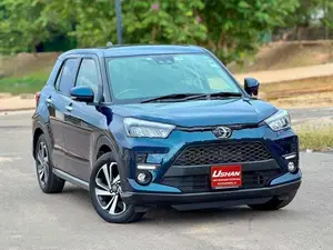 Toyota Raize 2020