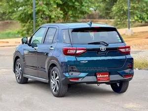 Toyota Raize 2020