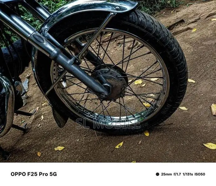 Honda CG125 Japan 1996