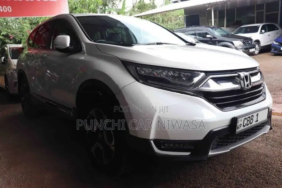 Honda CRV 2018