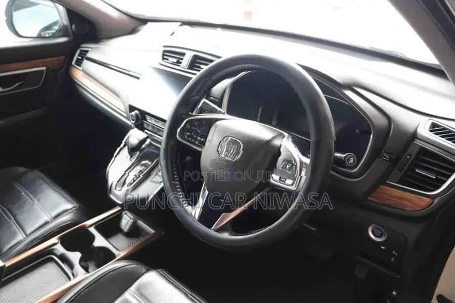 Honda CRV 2018
