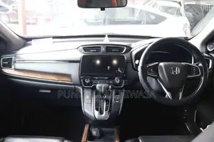 Honda CRV 2018