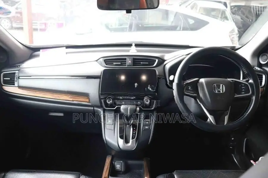 Honda CRV 2018